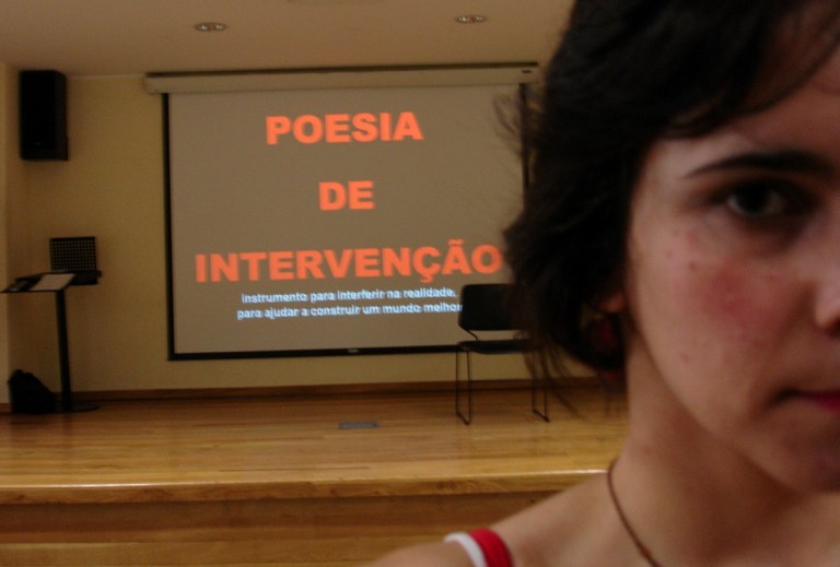 Poesia da Boca para Fora2