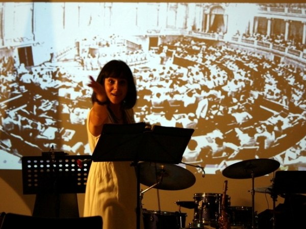 BOMBARRAL – Stand Up Poetry