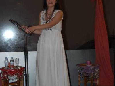 OVAR- Stand Up Poetry