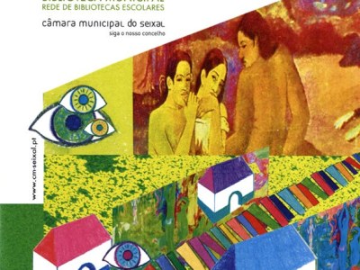 SEIXAL – A Estação dos Livros