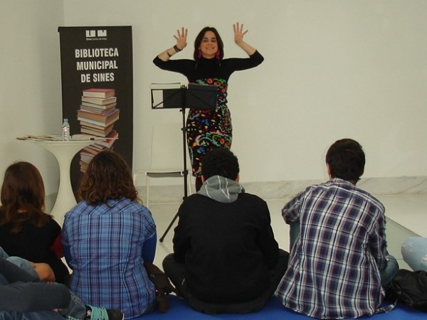 SINES – Diz-se Poesia Para Acordar!!!