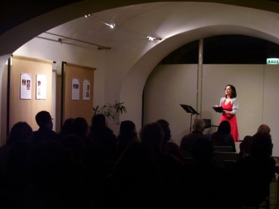 ARRAIOLOS – Stand Up Poetry