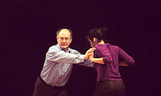 Curso de Especialização Profissional em Teatro do Gesto - com Norman Taylor