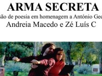 Arma Secreta ao serviço das populações