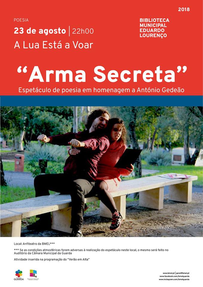 Arma Secreta Guarda